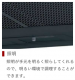 ペニンシュラボックス型レンジフードW900×D630 シルバー WMS90160ASI-PN　W900×H600/500×D630＋(W900用背面パネル　横幕板1枚付)