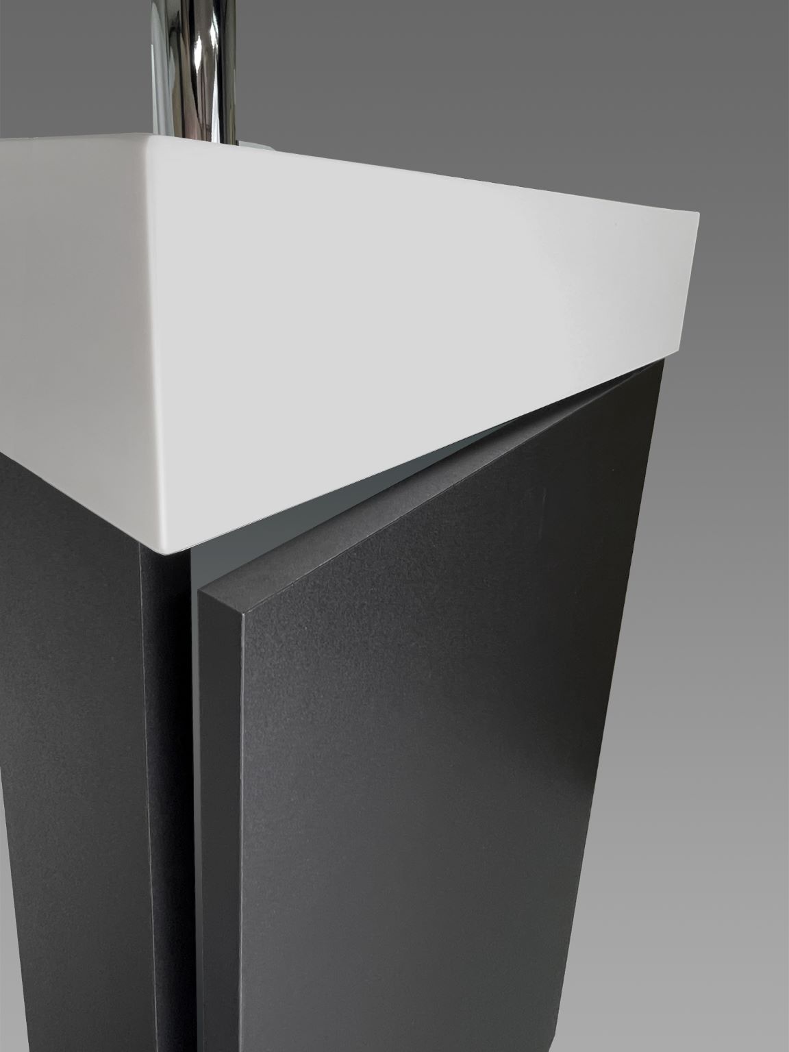 ピコレット 手洗台  フローティング  TRIF490P　W400×D130×H490