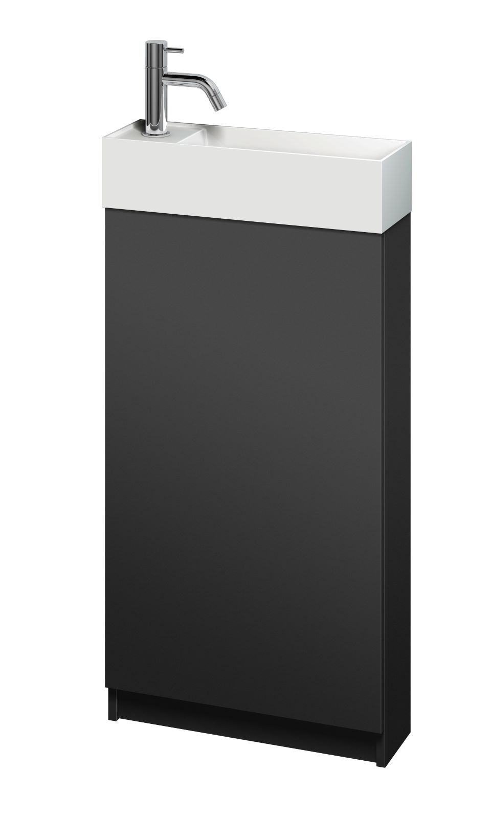 ピコレット 手洗台  スタンディング  TRIS800P　W400×D130×H800