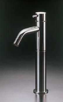 ミズタニバルブ工業　洗面用単水栓　ML050L　トールタイプ