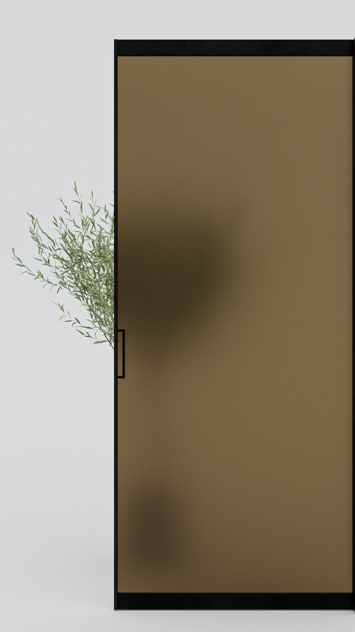 アプリーレ 軽量樹脂パネル扉 1枚片引き 標準W1645H2400