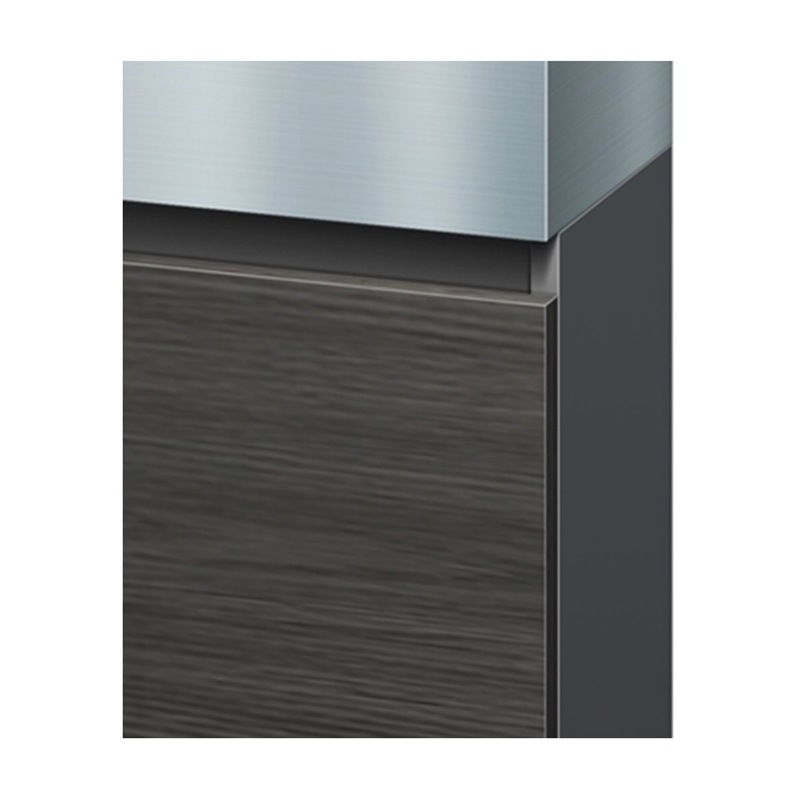 ファインエッジ 手洗い フローティング W400 左水栓