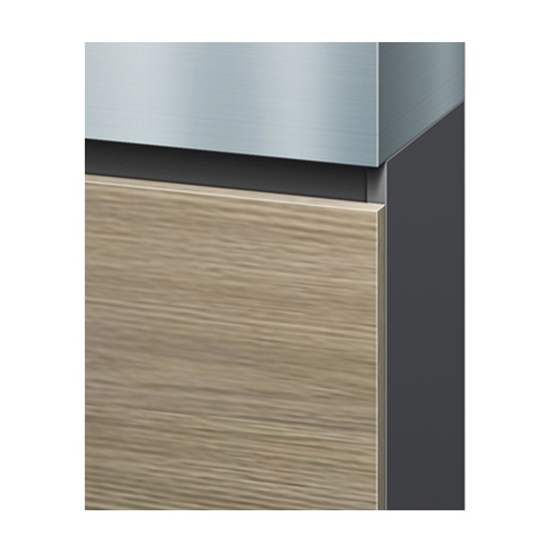 ファインエッジ 手洗い フローティング W400 左水栓