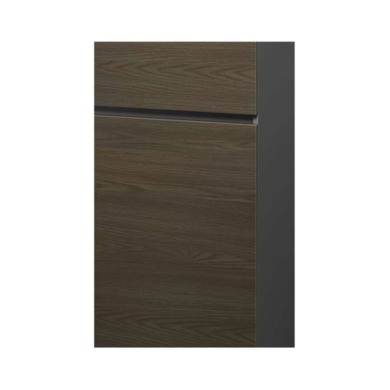 セパレートキャビネット下足用両開き カウンター付 GSKS-W600/750/900 ×H1800×D400  扉カラー：全６色