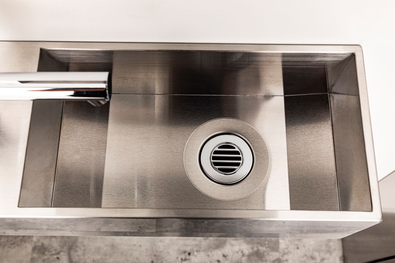 ファインエッジ 手洗い フローティングSUS W400（受注再開見込みは9月中旬ー下旬）