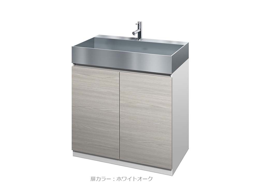 ファインエッジ 洗面 スタンディング W450（受注再開見込みは11月中旬ー下旬）