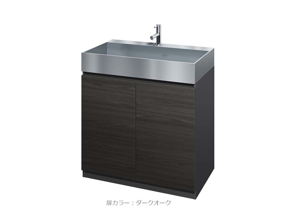 ファインエッジ 洗面 スタンディング W450（受注再開見込みは11月中旬ー下旬）