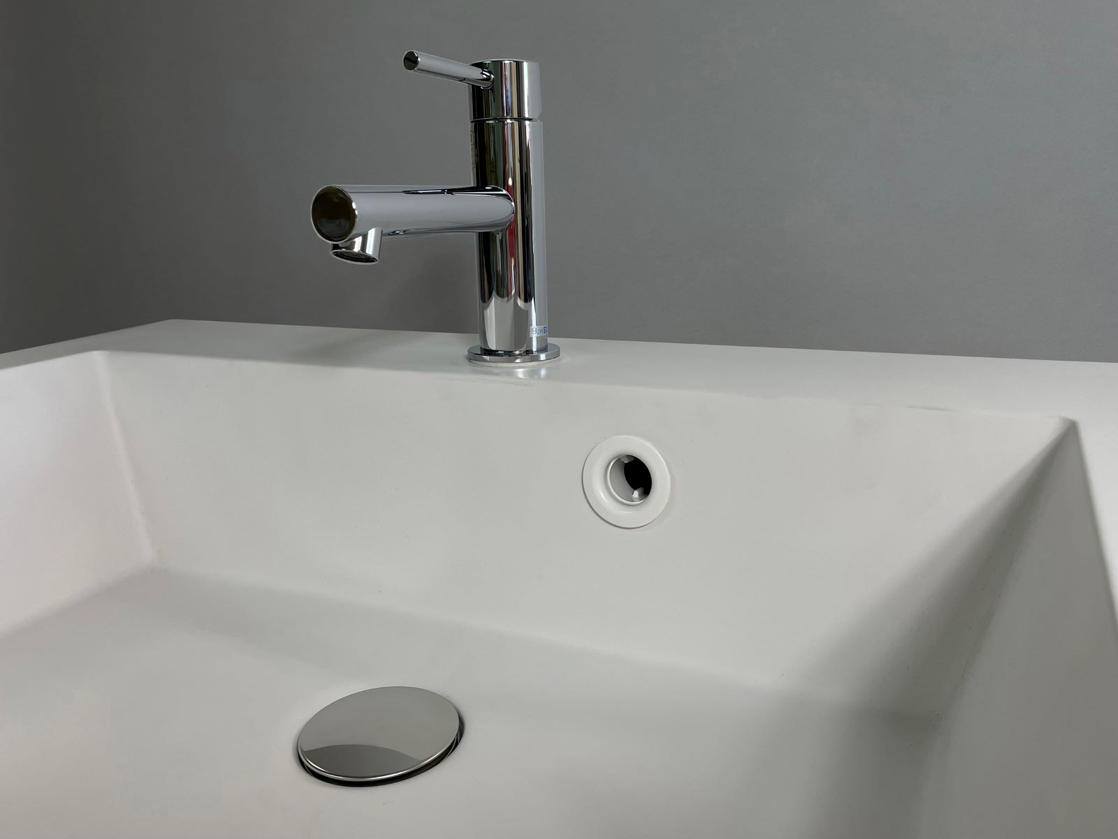 モノクロ Ｚ 洗面 スタンディング W750