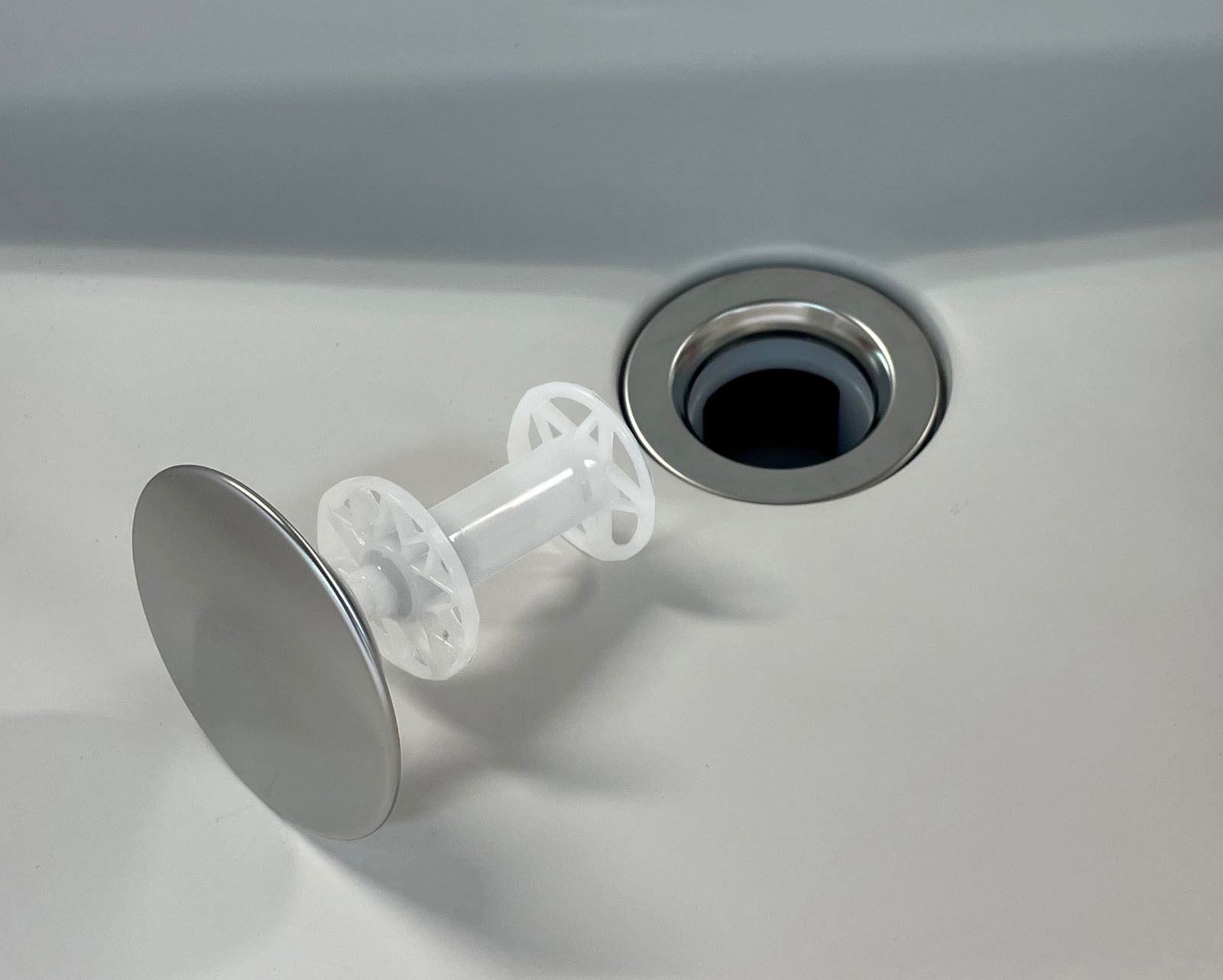 洗面台スタンディングタイプW600×D450×H800（ステンレスボウル+木製