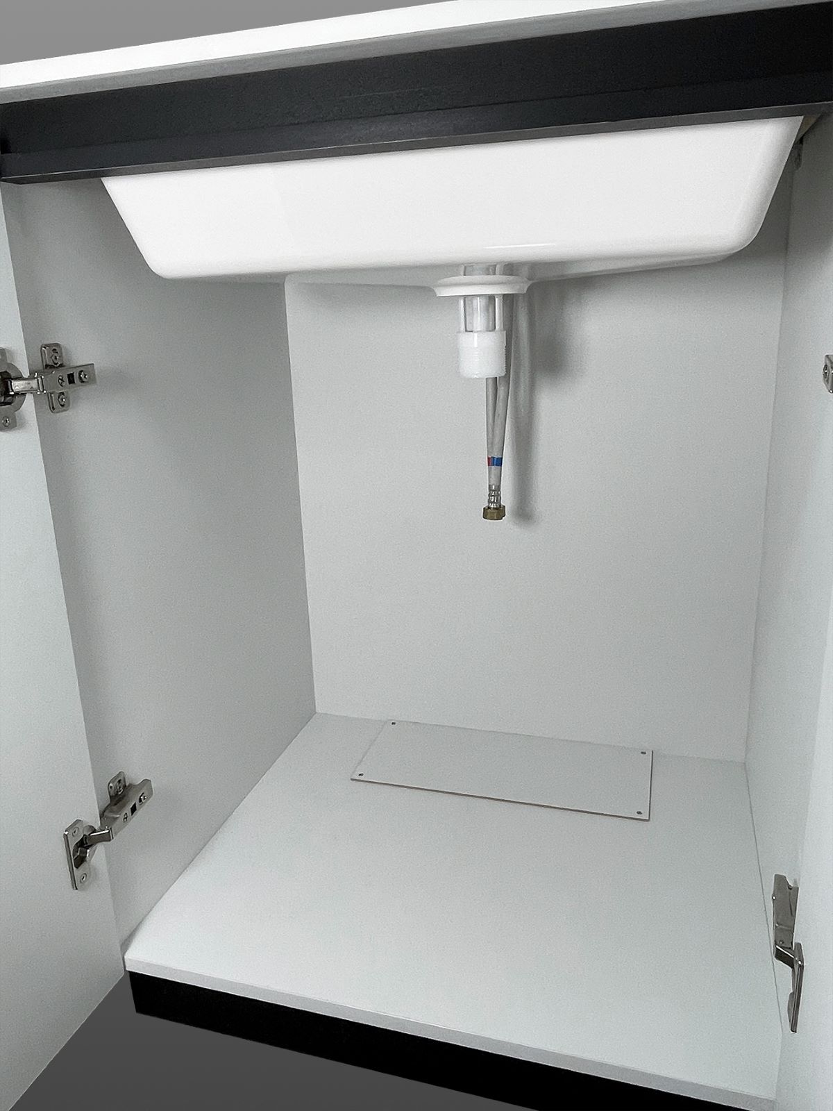 モノクロ Ｚ 洗面 スタンディング W750