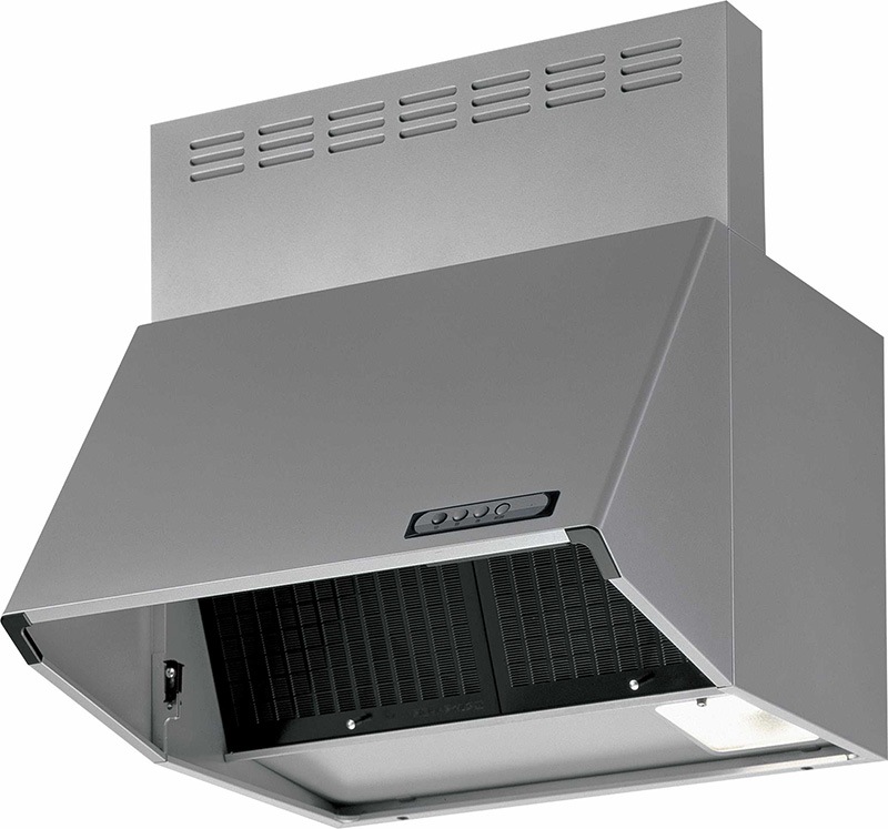 富士工業　ブーツ型シロッコファン　LT:7 間口:900 総高さ:600 色:SI　BDR-3HL-901SI