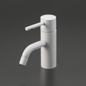 新品未使用品】KVK/E1700LM4 センサー水栓マットホワイトロング