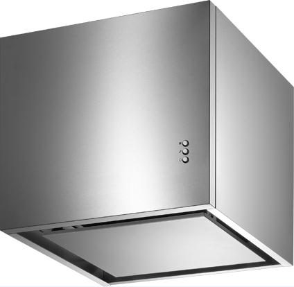 富士工業　デザインフード　LT:7 間口:450 総高さ:400 色:S　XAI-3A-4514S