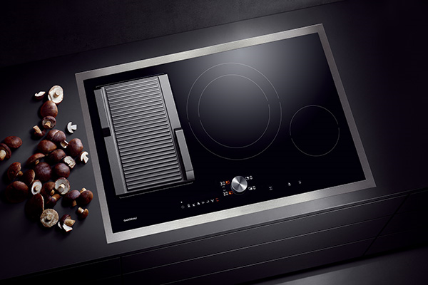 ガゲナウ（GAGGENAU） IHクッキングヒーター（4口） CI 282 110 運賃 