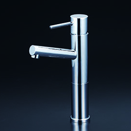 KVK　洗面用シングルレバー式混合栓　KM7061L