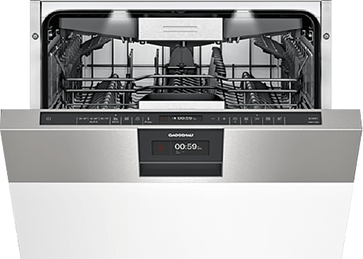 ガゲナウ（GAGGENAU）　食器洗い機　ドア材取付タイプ　W600 ゼオライトテクノロジー搭載　DI 250 461