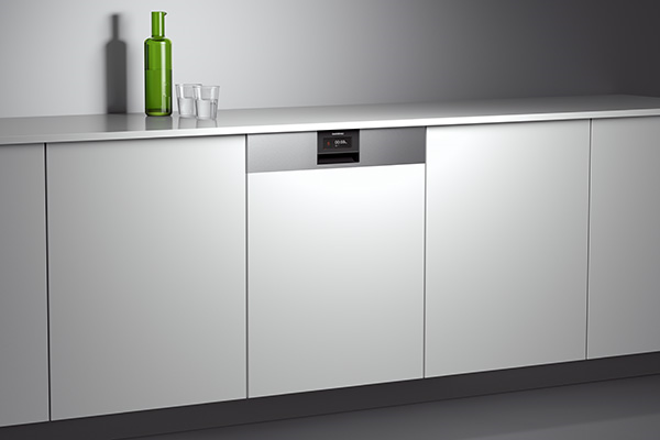 ガゲナウ（GAGGENAU）　食器洗い機　ドア材取付タイプ　W600 ゼオライトテクノロジー搭載　DI 250 461
