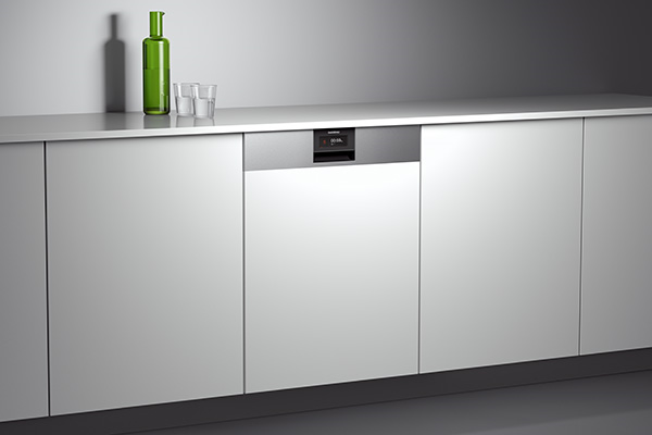 ガゲナウ（GAGGENAU）　食器洗い機　ドア材取付タイプ　W600　DI 250 460