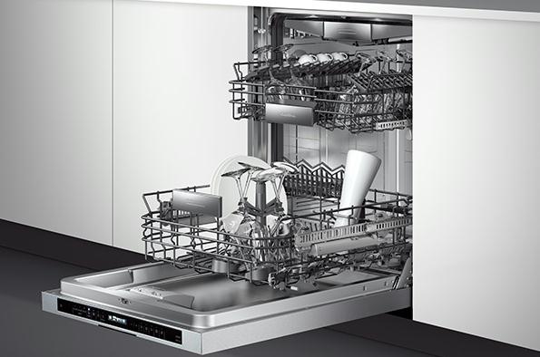 ガゲナウ（GAGGENAU）　食器洗い機　ドア材取付タイプ　W600　DI 250 460