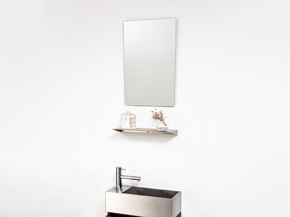 シンプルミラー SMR300　W300×H450