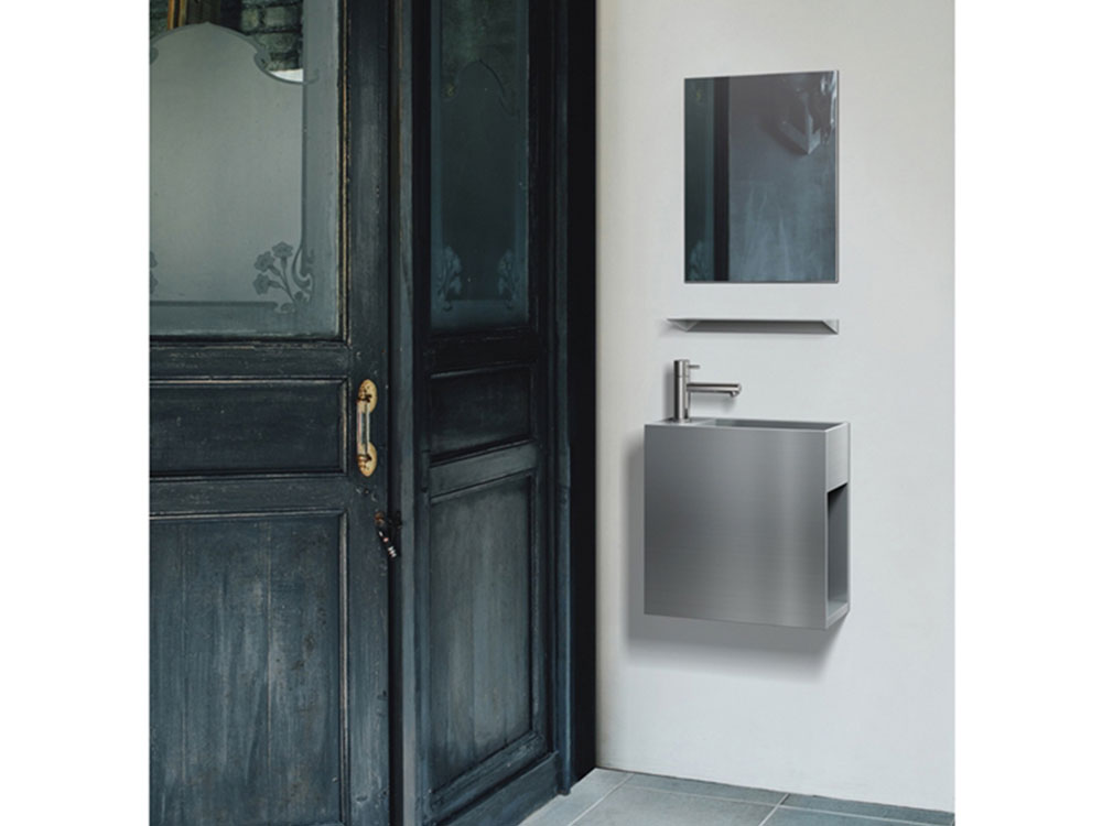 シンプルミラー SMR300　W300×H450