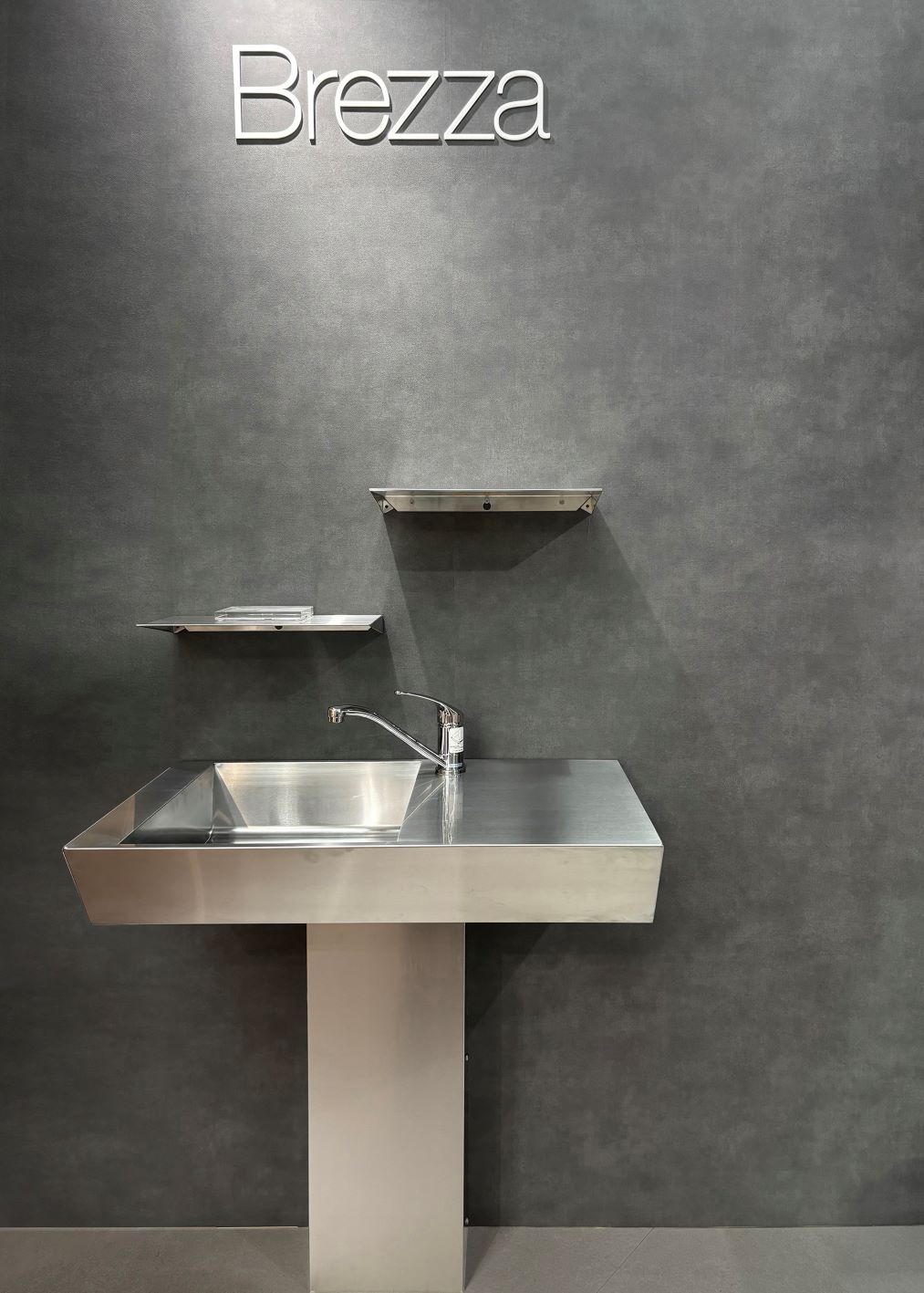 ステンレスシェルフ SHF170　D170×W500