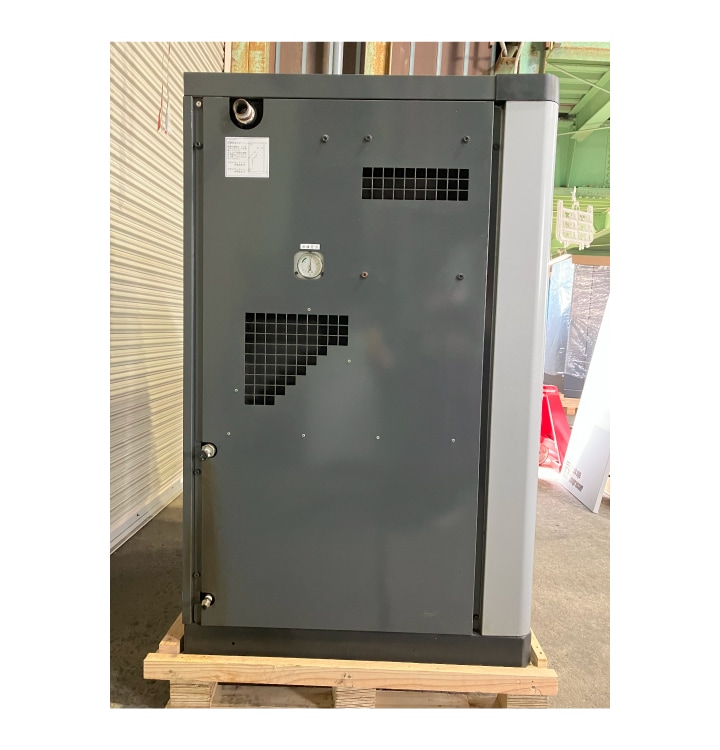 整備済み中古品】 OSP-15VARN 日立産機システム コンプレッサ | 出力