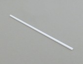 ストレートストロー 4x180mm 白 バラ 1,000本|ストロー|ストロー・スリーブ・ドリンク関連用品