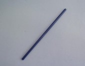 ストレートストロー 6x210mm 紺 バラ 500本|ストロー|ストロー・スリーブ・ドリンク関連用品