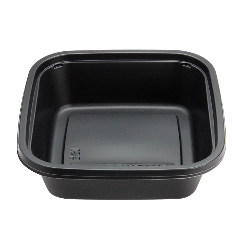 弁当容器 TR-52H 黒 未使用