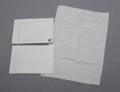 テイクアウト用おてふき 白無地 55x75mm 500枚