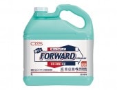 シーバイエス 無リン フォワード5Ｌ 業務用 多目的洗剤 クリーナー　１本|洗剤|洗剤・清掃用品