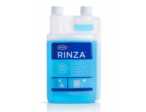 URNEX RINZA リンザ　 ミルクスチーマー洗浄液 6本入り【新品未使用】 URNEX RINZA Milk Frother Cleaner (アーネックス リンザ ミルク
