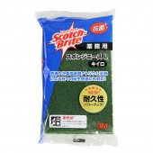 スコッチブライト スポンジエースＬ スリーエム(3M)業務用 10個|キッチン・厨房消耗品