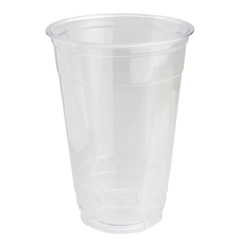 プラスチックカップ トーカン CP98-600 20オンス ペットカップ 1,000個