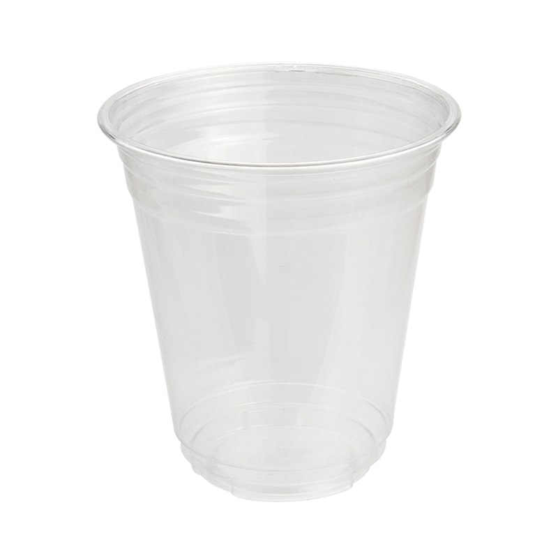 【正規品】 プラスチックカップ バイオペットコップ バイオマス HF98-12/14 バーベキュー・調理用品