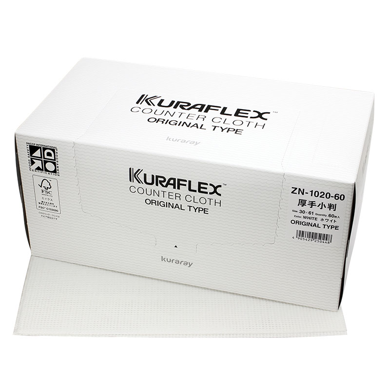 商品切替→32612】カウンタークロス 厚手 業務用 クラフレックス ZN