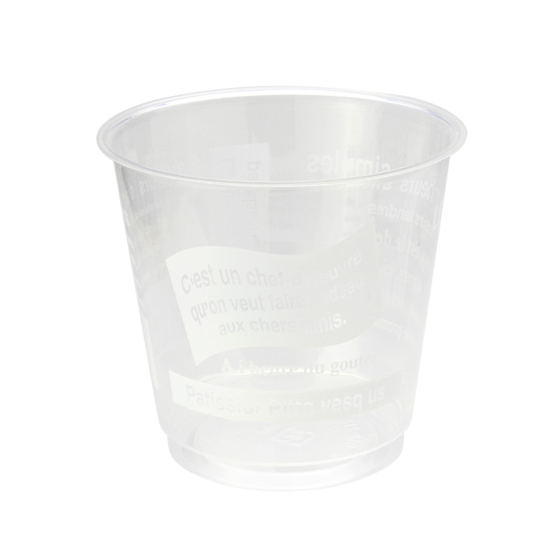 デザートカップ プラスチックカップ ニュープロマックス DIP