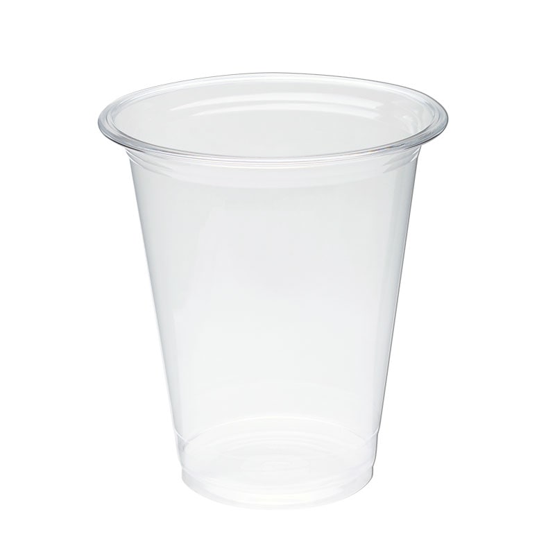 プラスチックカップ 12オンス 370ml ECO クリアカップ TAPS92-370L