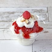 ����ɹ���å� ����ʥå� �ߥ˥ե롼�륫�å� (Ʃ��) 380ml 80��