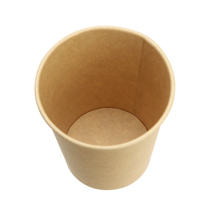 紙コップ 5オンス オール未晒カップ 150ml サンナップ