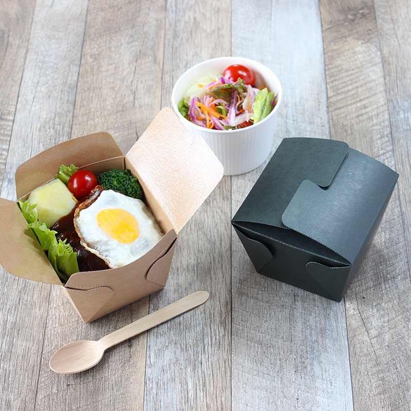 テイクアウト容器　300×1ケース Amazon.co.jp: テイクアウト容器 ランチボックス バガスモールド