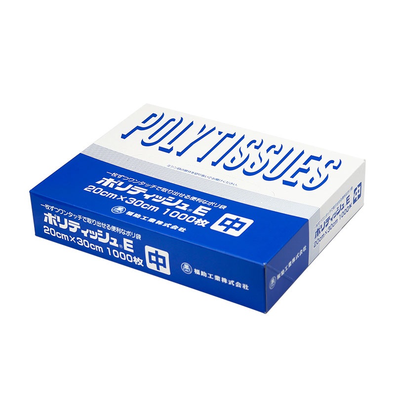 ポリ袋 ティッシュ 袋タイプ com - ジャパックス ティッシュタイプポリ 