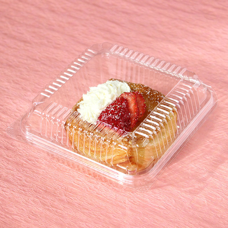 新品、未使用　かしわ餅　フードパック用　818枚まとめ売り　サイズ8✕4cm サンプル商品：SW-90（柏餅3ケ）」和菓子容器 業務用