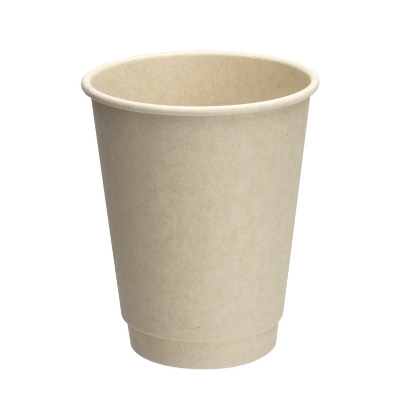 紙コップ ESCO φ73x 81mm/198ml 紙コップ(100個) 洗濯・キッチン用品