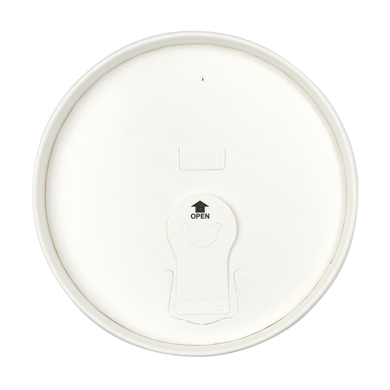 紙蓋 モデレカップ φ85用 HASO LID ペーパーリッド 50個
