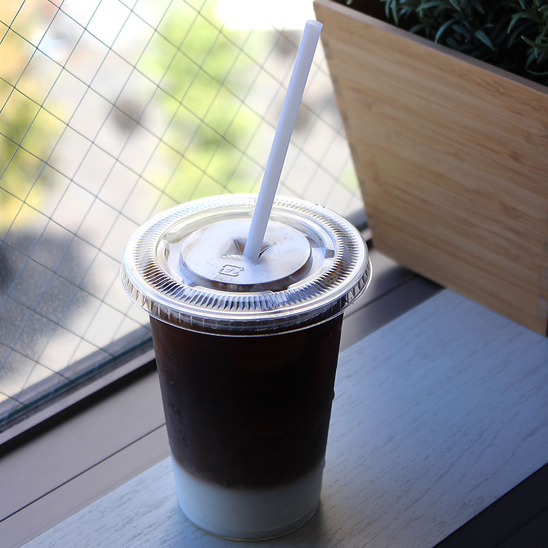 Cafe�Х����ޥ����ȥ��� ���ȥ졼�� 6��210mm �� ������ 500��