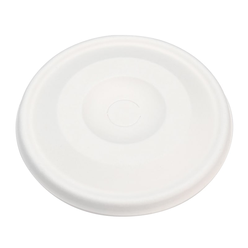 紙コップ ドリンキングフタ 口径90mm白 1セット(1000個:50個×20パック) 紙ｺｯﾌﾟ ﾄﾞﾘﾝｷﾝｸﾞﾌﾀ 口径90mm 白 1ｾｯﾄ(1000個:50個×20