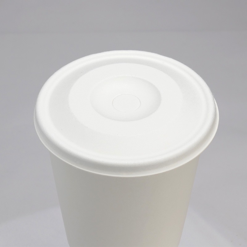 紙コップ ドリンキングフタ 口径90mm白 1セット(1000個:50個×20パック) 紙コップ ドリンキングフタ 口径90mm白 1セット(1000個:50個×20
