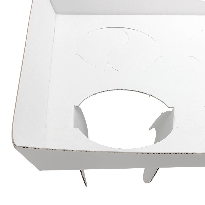 カップホルダー 4穴カップホルダー SS-16 テイクアウト用 400枚